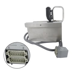 Control Box Assembly 400091 for Skyjack Scissor Lift SJ800 Series SJ7127RT 7027
