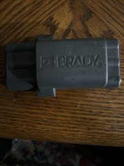 Brady BMP21-PLUS-BATT Label Printer Battery Li-ion Rechargeable 2ICR19/65