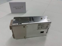 New in Box OMRON S8JX-N15024CD Switching Power Supply 24V 6.5A 150W DIN Rail PSU