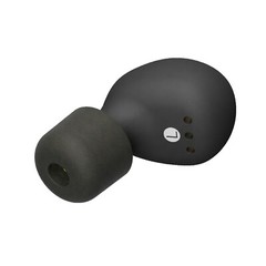 ISOtunes FREE 2.0 – Bluetooth Hearing Protection Earbuds, 25 dB NRR (Black)