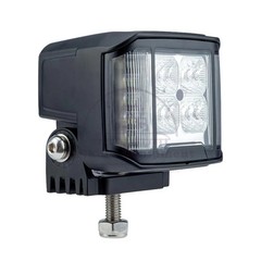 LED Work Light 46015 45960 Square 91×87.5×75.5mm IP67 Far-Reaching Illumination