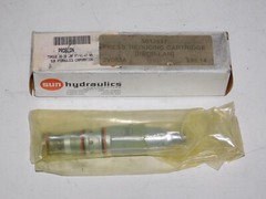 New Sun Hydraulics PRDB-LDN Direct Acting Pressure Reducing Valve Cartridge Unit