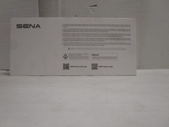 SENA 60S M02094 Motorcycle Mesh Communication System Headset Single (60S-01) NEW