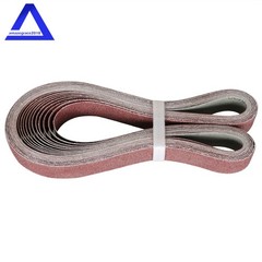 12 Pack 1″ × 42″ 60 80 120 150 240 400 Grit Aluminum Oxide Belt Sanding Belts US