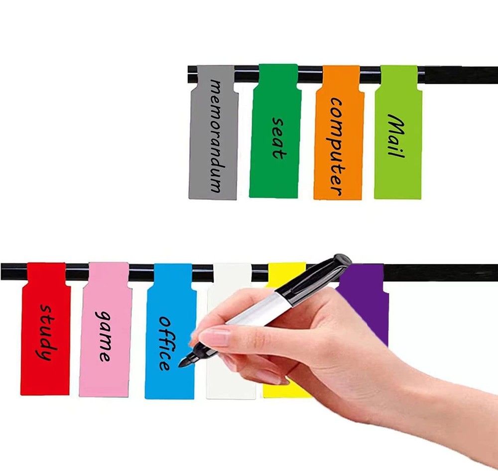 A4, Yellow, White, Red, Pink, Gray, Green, Purple, Orange, Blue, Light Green