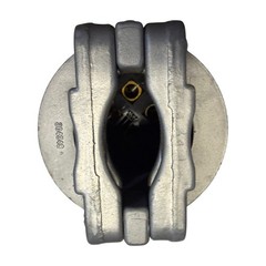 Appleton ARC1034CD Powertite 100A 4-Pole 600VAC Plug Receptacle