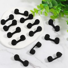 100 Pieces Disposable Nose Filters Nose Plug Filter for Spray Tanning Softnes…