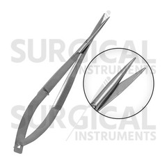10 Pcs Veterinary Ophthalmic Set German Grade Surgical Instruments Kit