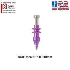 US Dental Nobel Conical Connection Impression Coping Open Tray NP/RP Ø3.6/5.0mm