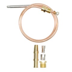 For Robertshaw Thermocouple 72” 183cm 1980-072 Snap Fit Universal US Free Ship