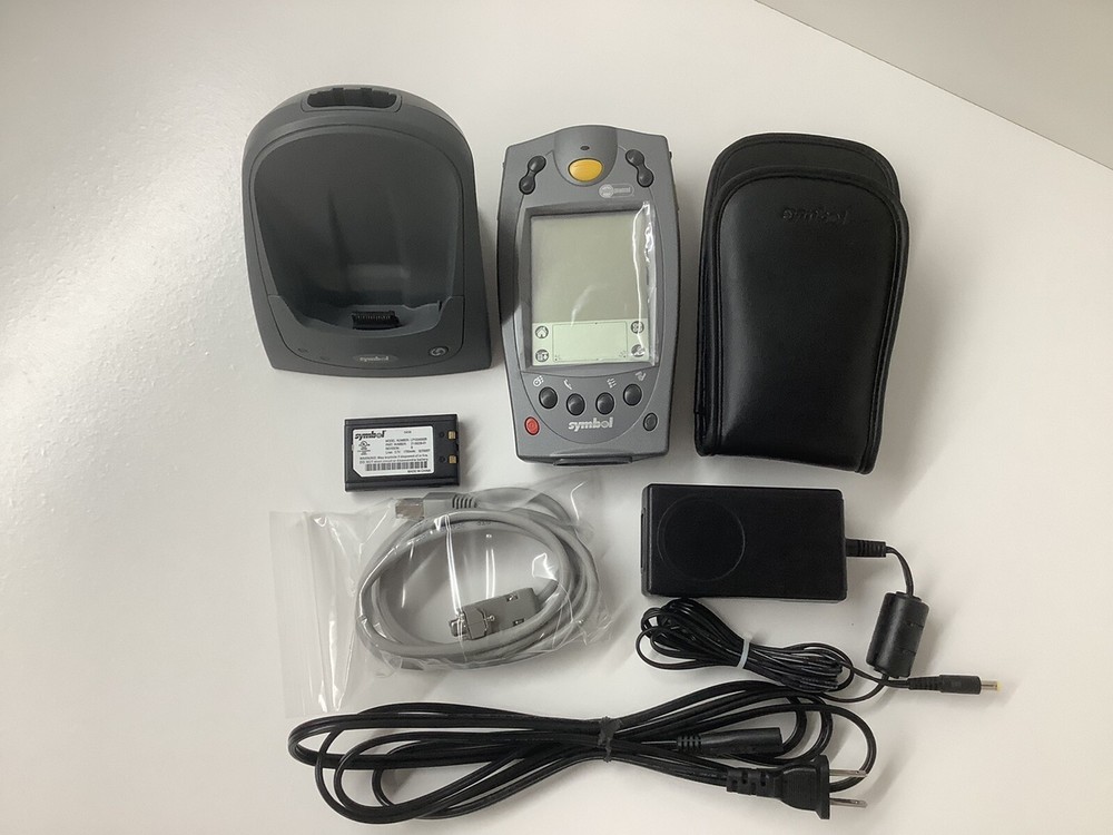 SYMBOL SPT1800-TRG80400 COMPLETE KIT RECONDITIONED, NEW SHELL KIT & DIGITIZER
