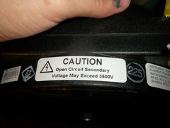 INSTRUMENT TRANSFORMERS 780-202 CURRENT TRANSFORMER 2000:5 600V 50-400HZ (OR41)