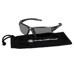 Smith & Wesson 21297 Equalizer Safety Glasses, Anti-Fog, Scratch-Resistant,