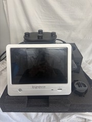 LightForce XLi 40W Deep Tissue Therapy Laser – Very Light Use!