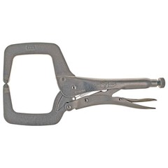 Irwin 19 11R Original 11″/275 mm Locking Clamp with Regular Tips Pkg. 5