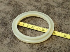 15916 SPX POWER TEAM U-cup Piston Seal for SGL-Acting Spring Return CYL (BN61)