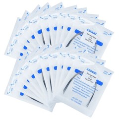 AZDENT Dental Orthodontic Round Arch Wires Natural Form Stainless Steel