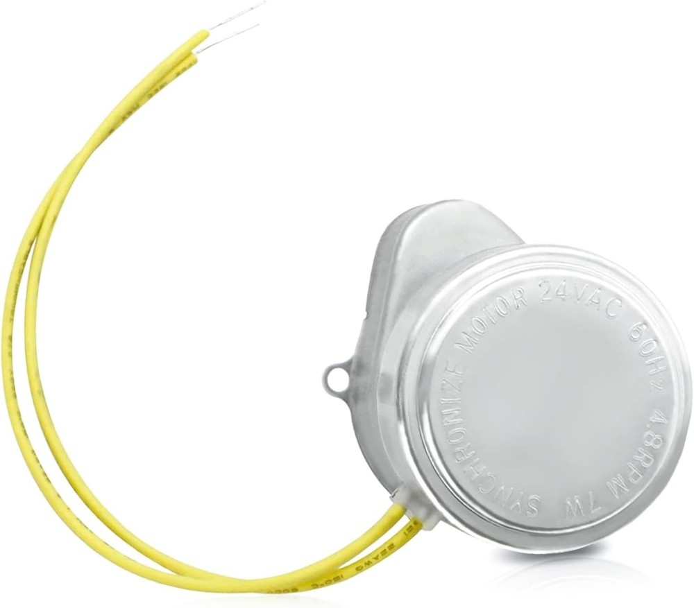 38600l Synchron Replacement 2 Wire Spring Return Damper Motor for HVAC,…