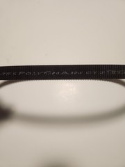 New Gates 8MGT-1120-21 Poly Chain GT2 Timing Belt