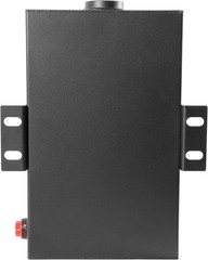 5 Gallon 14 Gauge Steel Hydraulic Fluid Reservoir Tank Inlet 1-1/2″& Outlet 3/4″