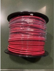 500 ft. #12 RED Stranded 12 Gauge 12 AWG THHN Wire