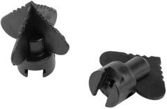 7-Piece Cutter Set Drain Cleaner Plumbing Snake Tool Cable Auger Clog Sewer Pipe