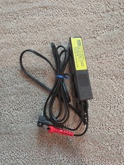 AEMC MN-103 AC Current Probe 10A – 1mV/mA 100A – 1mV/A Used Excellent Free Ship