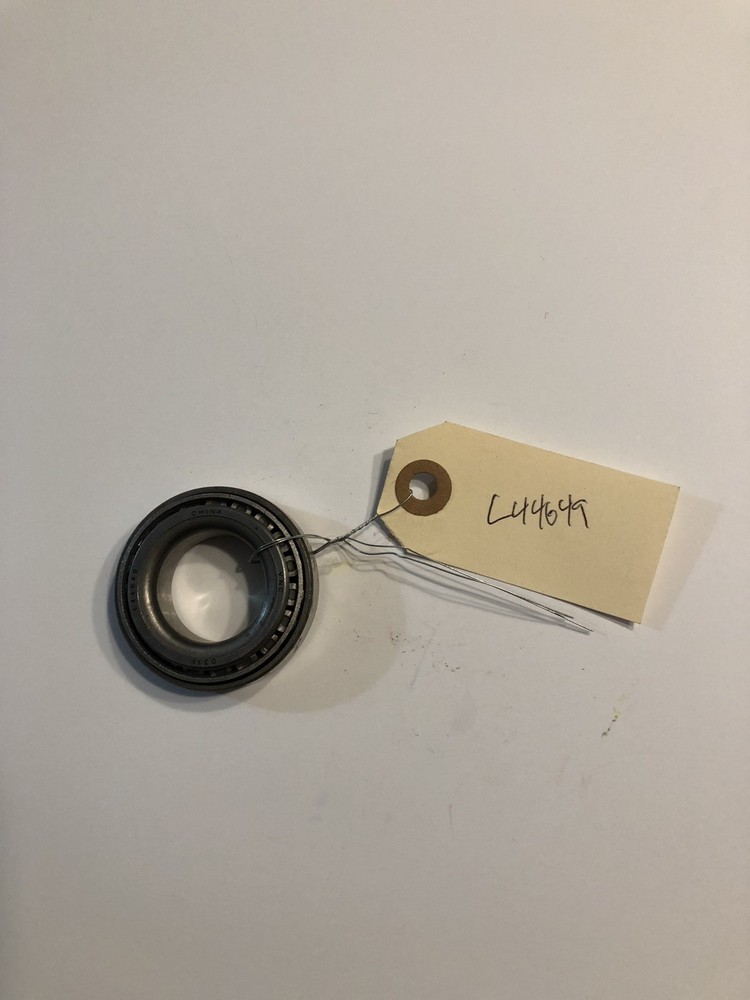 L44649 L44610 tapered roller bearing & race, replaces OEM, Replacement 481022