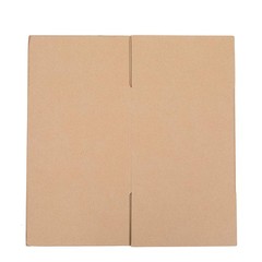 100~1000pcs 6x6x6 Cardboard Paper Boxes Mailing Packing Shipping Box Corrugated