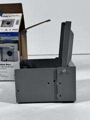 Eaton CHU1S 50Amp Power Outlet Box for RVs, Indoor and Outdoor Surface Mount