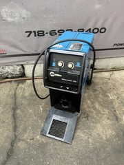 Miller Millermatic 350 MIG Welder Semi-Automatic Feed. Single or 3 Phase. Nice.