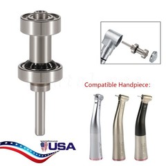 Dental Cartridge Canister Spare Rotor for Yabangbang LED Mini 1:5 Handpiece