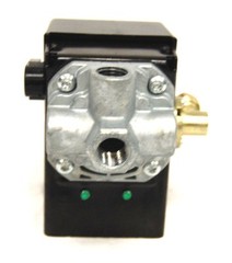 INGERSOLL 23192487 COMPATIBLE PRESSURE SWITCH W/ UNLOADER VALVE LEVER P1.5IU-A9