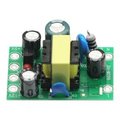 2PCS AC-DC Isolated Switching Power Supply Module Board AC-DC Converter Modul…