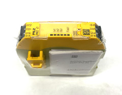 Pilz 750107 Sigma Safety Expansion Contact Relay PNOZ s7 24VDC 4 n/o 1 n/c