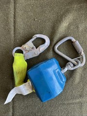 Protecta FIRST Body Safety Harness FallTech Self Retracting Lifeline Anchor #2