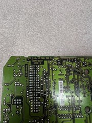 CONTROL TECHNIQUES CT CTD UD96 3130-0358 Board For UNIDRIVE UNI4404