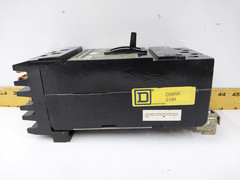 Square D 150 Amp I-Line Circuit Breaker 600 VAC 3 Pole KH36150