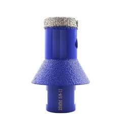 All In One Stone Cutting Grinding Polishing Kit 2″ Diamond Tools 5/8-11 Grinder