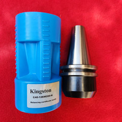 C40-12EM200-K End Mill Tool Holder CAT-40 (12,000 rpm) – new