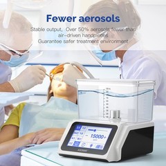 Dental Brushless LED Electric Micro Motor & Water Tank/1:1/1:5/1:4.2 Handpiece