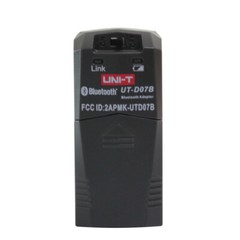 UNI-T UT-D07B Bluetooth adaptor multimeter UT61E+/B+/D+ wireless transmission 5.