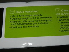 no warranty new DYMO Digital Postal Scale M10 10lbs4.5kg Black 10 lbs 4.5 kg
