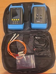 Softing FiberXpert 700 Model Number WPMS40071