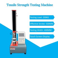 DZ-102 Fully aAutomatic Microcomputer Universal Testing Machine Tensile Strength