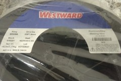 Westward 41R301 0.035 In Wire Diameter 12 In Spool Dia MIG Welding Wire (BW)