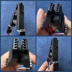XG T48 (TL866-3G) Programmer for SPI/Nor/NAND Flash/EMMC BGA/TSOP/SOP + 9 parts
