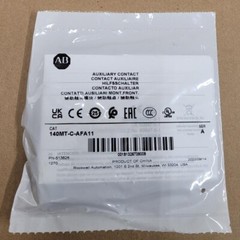 Allen Bradley 140MT-C-AFA11 Auxiliary Contact, 1NO / 1NC