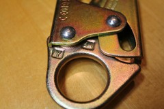 Double Locking Snap Hook – Never Used – Fall Protection – Rigging