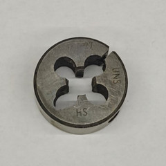 5/16″-27 UNS Round Screw Adjusting Adjustable Die HSS 1″ OD Poland